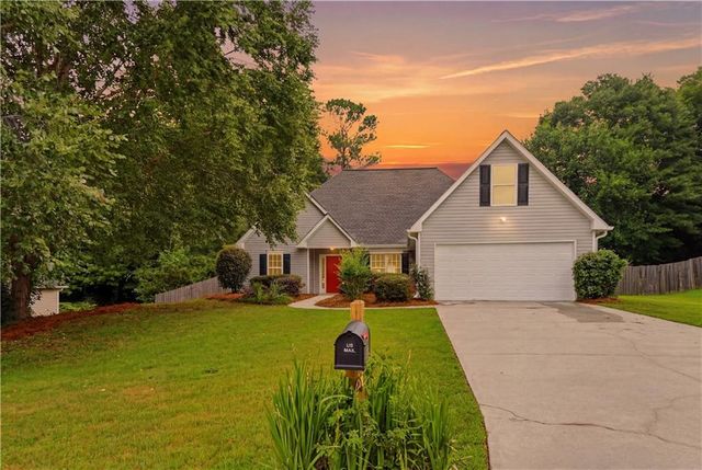 2500 Huntington Drive, Loganville, GA 30052