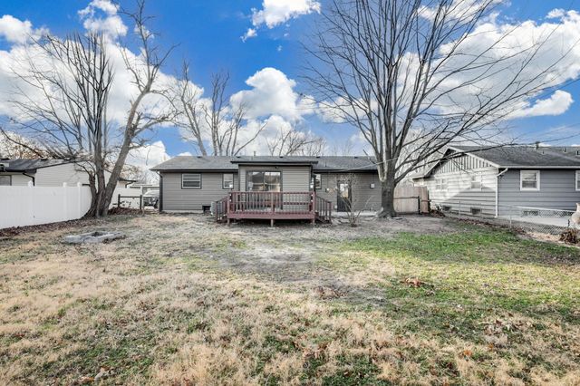 3910 W 20th, Wichita, KS 67203