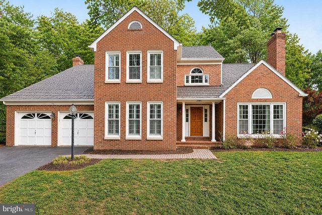 2989 FRANKLIN OAKS DR, Herndon, VA 20171
