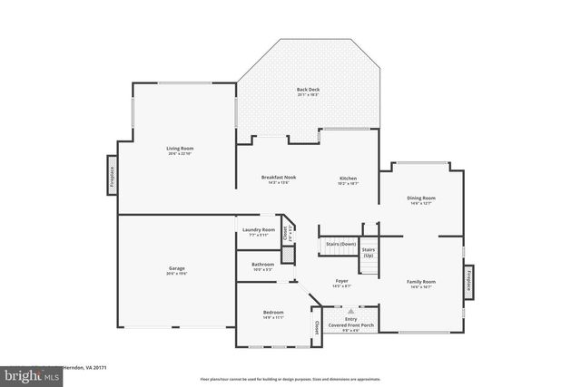 2989 FRANKLIN OAKS DR, Herndon, VA 20171