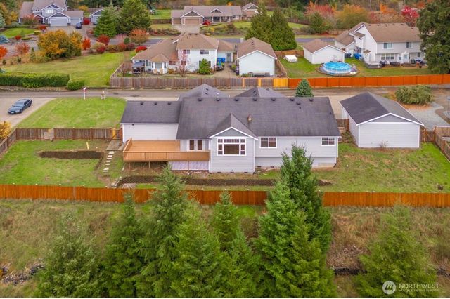 22107 84th Avenue Ct E, Graham, WA 98338