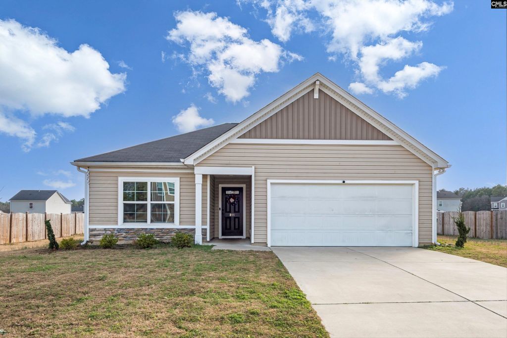 811 Nilo Farms Way, Gaston, SC 29053