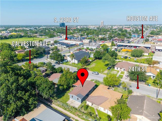 712 S 24th Street S, Mcallen, TX 78501
