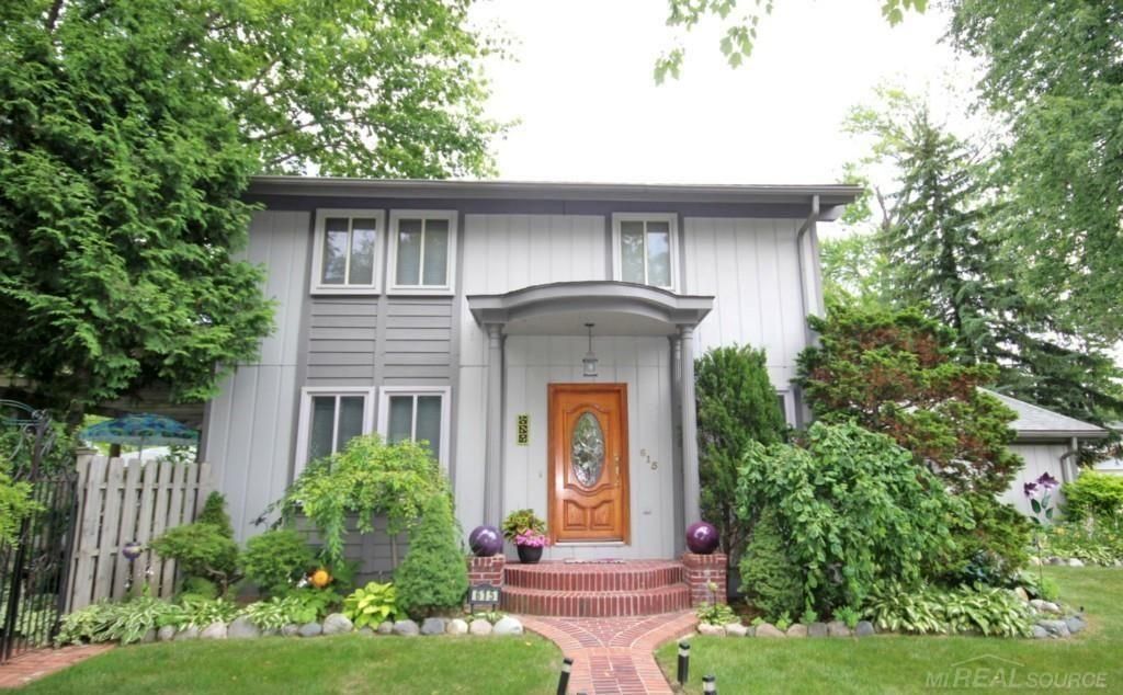 615 Davis Avenue, Birmingham, MI 48009