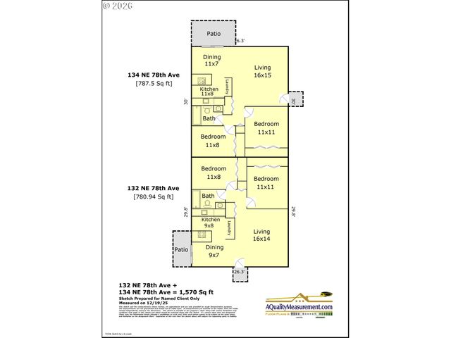 132 Ne 78TH Ave Ne, Portland, OR 97213