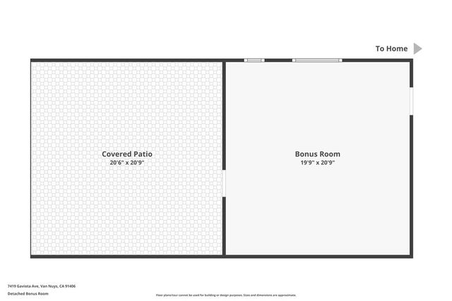 7419 Gaviota Avenue, Van Nuys, CA 91406