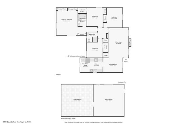 7419 Gaviota Avenue, Van Nuys, CA 91406