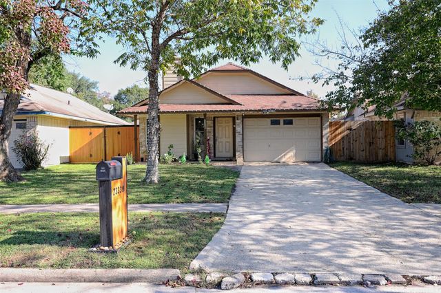 23330 Prairie Bird Drive, Spring, TX 77373