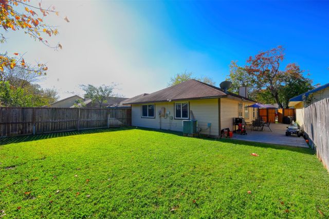 23330 Prairie Bird Drive, Spring, TX 77373