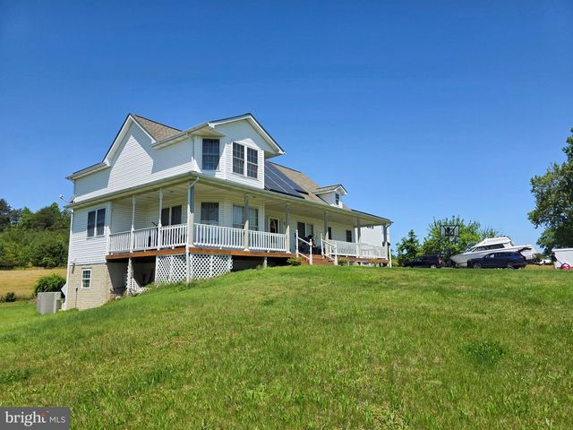3045 CHANEYVILLE RD, Owings, MD 20736