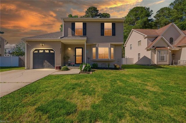 4540 Ellington AVE, Suffolk, VA 23435