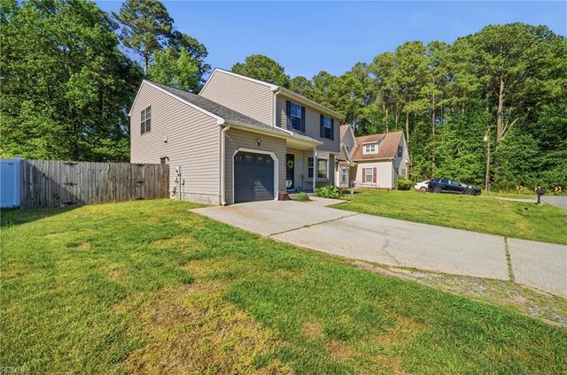 4540 Ellington AVE, Suffolk, VA 23435