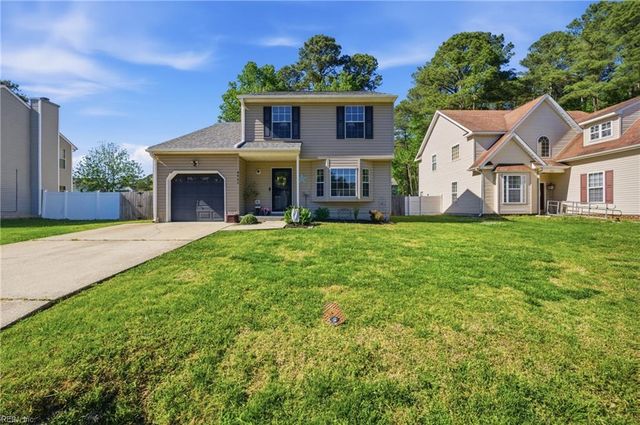 4540 Ellington AVE, Suffolk, VA 23435