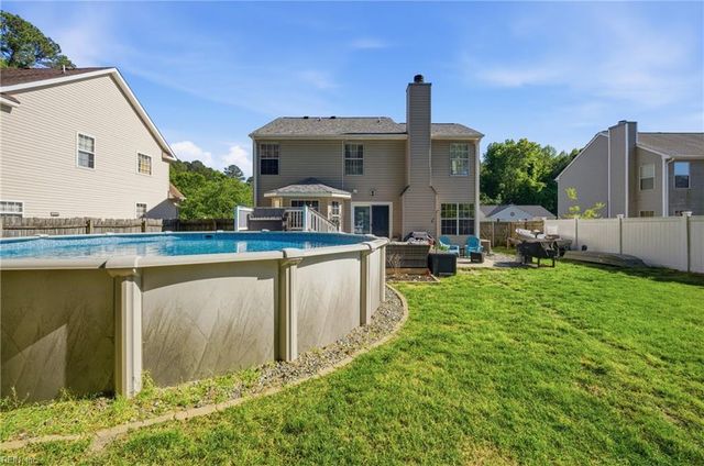 4540 Ellington AVE, Suffolk, VA 23435