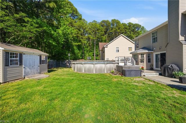 4540 Ellington AVE, Suffolk, VA 23435