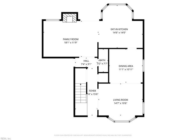 4540 Ellington AVE, Suffolk, VA 23435