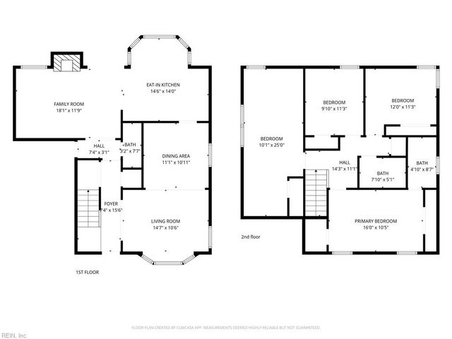 4540 Ellington AVE, Suffolk, VA 23435