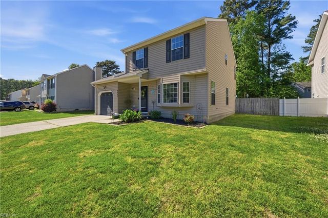 4540 Ellington AVE, Suffolk, VA 23435