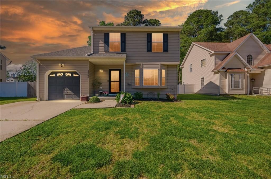4540 Ellington AVE, Suffolk, VA 23435