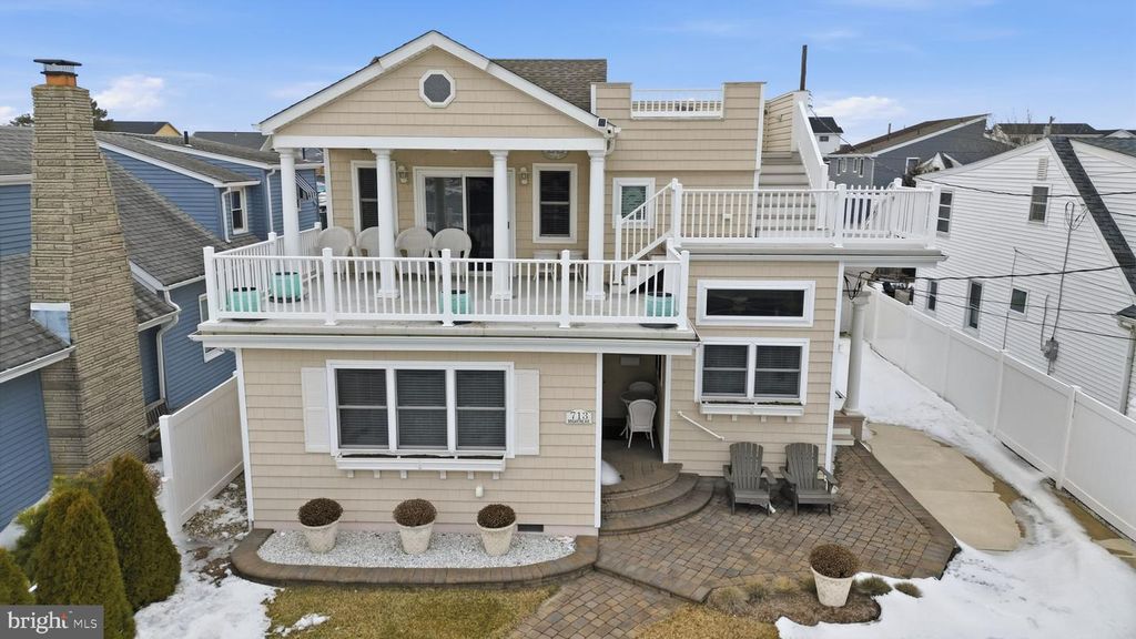 713 W BRIGANTINE AVE, Brigantine, NJ 08203