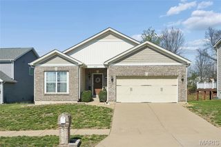5406 Misty Crossing Court, Florissant, MO 63034