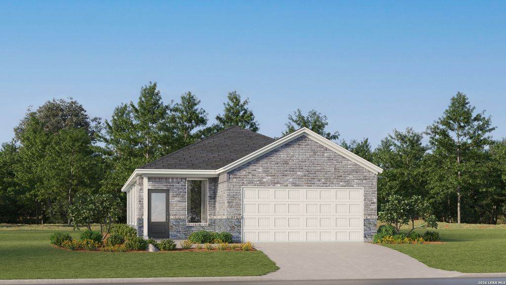 1707 Bouchu Ridge, San Antonio, TX 78124