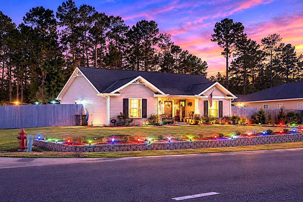 943 9th Ave., Galivants Ferry, SC 29544 — exterior