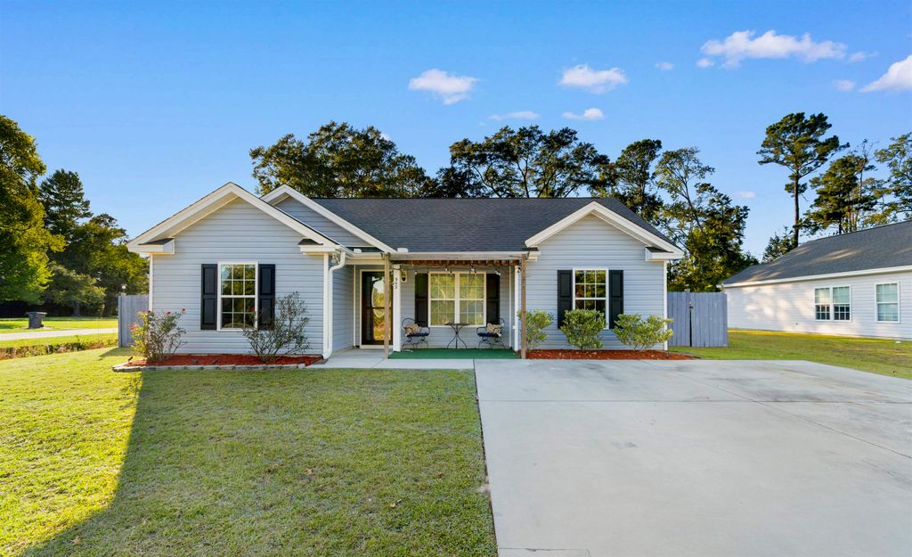 943 9th Ave., Galivants Ferry, SC 29544 — photo 2