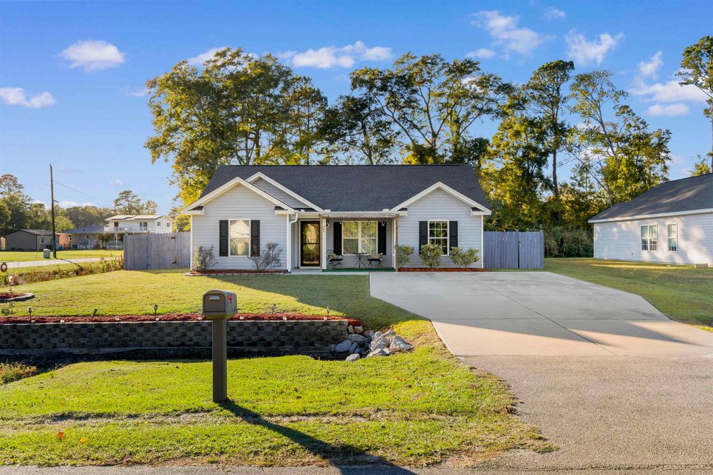 943 9th Ave., Galivants Ferry, SC 29544 — photo 4