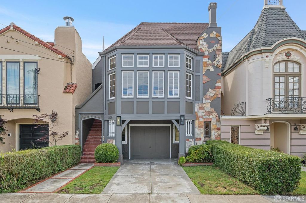 2659 17th Avenue, San Francisco, CA 94116