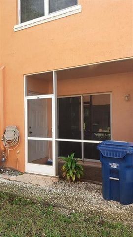 6739 Sienna Club Drive, Lauderhill, FL 33319