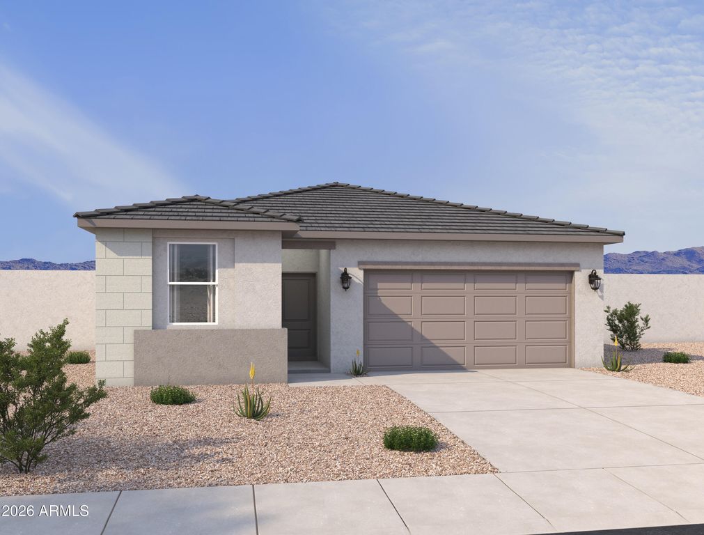 18257 W AVENIDA DEL SOL --, Surprise, AZ 85387 — exterior