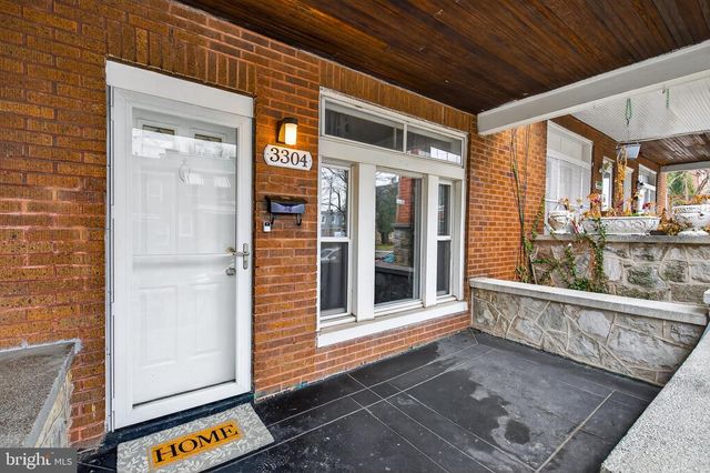 3304 BRIGHTON ST, Baltimore, MD 21216