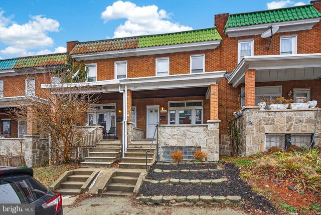 3304 BRIGHTON ST, Baltimore, MD 21216