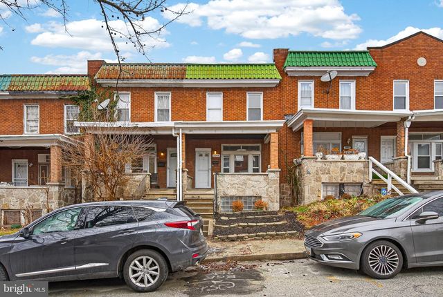 3304 BRIGHTON ST, Baltimore, MD 21216