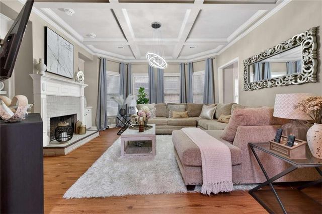 1758 Great Shoals Circle, Lawrenceville, GA 30045