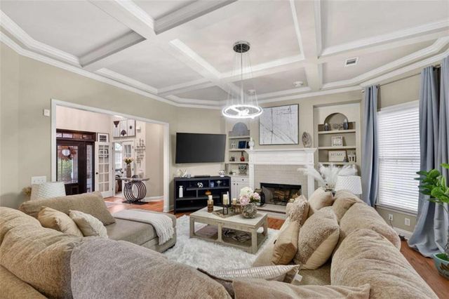 1758 Great Shoals Circle, Lawrenceville, GA 30045
