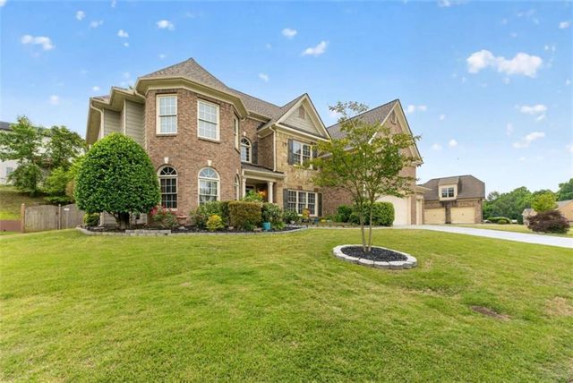 1758 Great Shoals Circle, Lawrenceville, GA 30045
