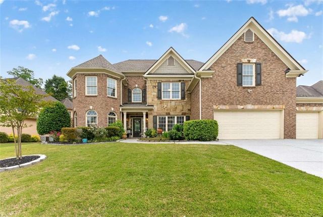 1758 Great Shoals Circle, Lawrenceville, GA 30045