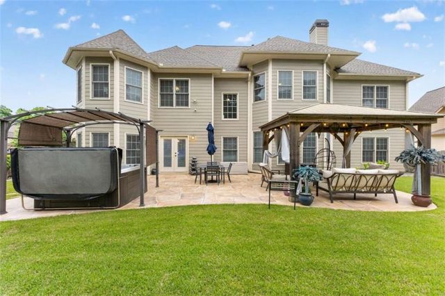 1758 Great Shoals Circle, Lawrenceville, GA 30045