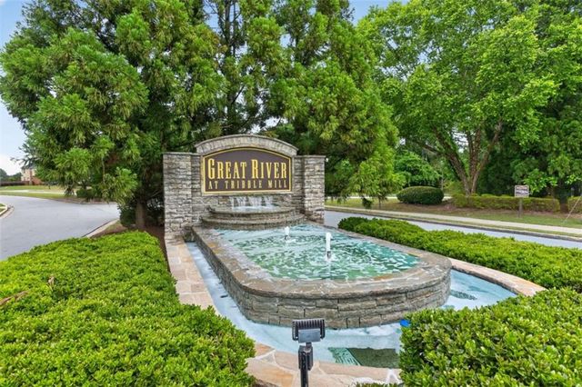1758 Great Shoals Circle, Lawrenceville, GA 30045