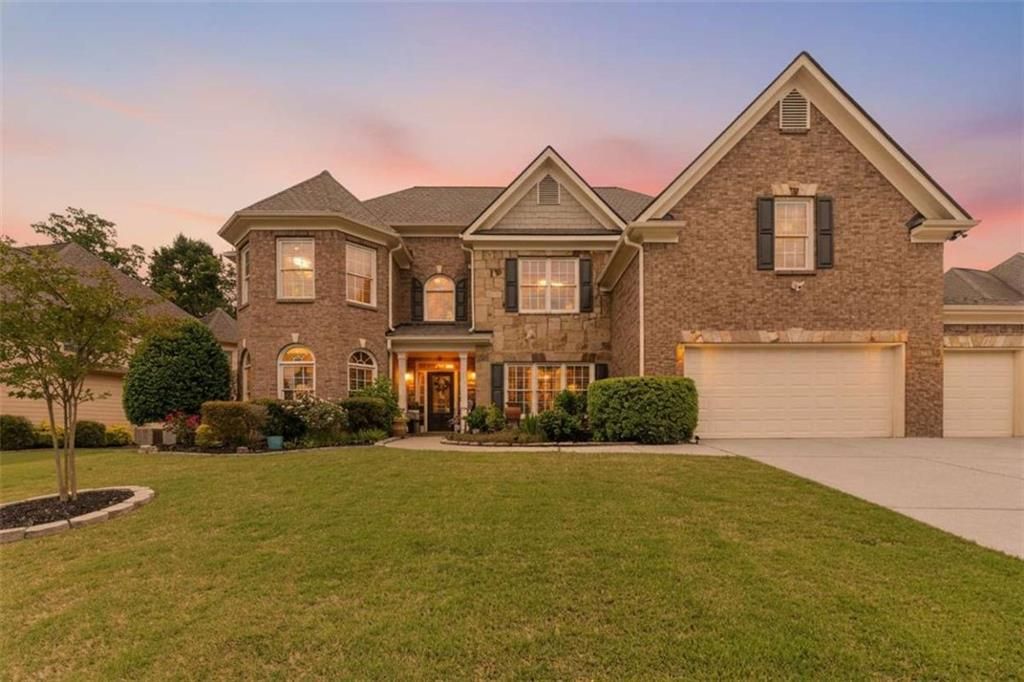 1758 Great Shoals Circle, Lawrenceville, GA 30045
