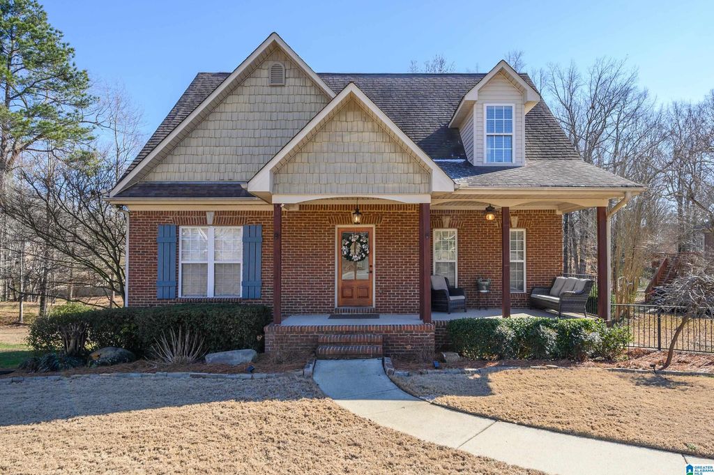 220 CAMELLIA DRIVE, Chelsea, AL 35043