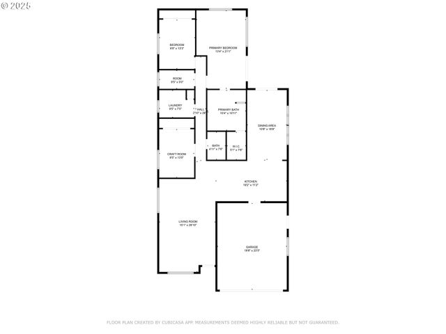229 N 6th St, Carlton, OR 97111