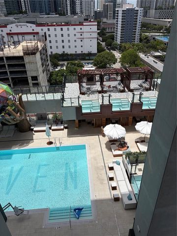 20 NE 11 Street 1701, Miami, FL 33132