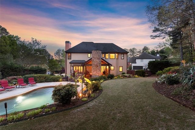 455 Willow Oak Terrace, Johns Creek, GA 30005