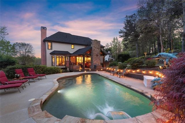 455 Willow Oak Terrace, Johns Creek, GA 30005