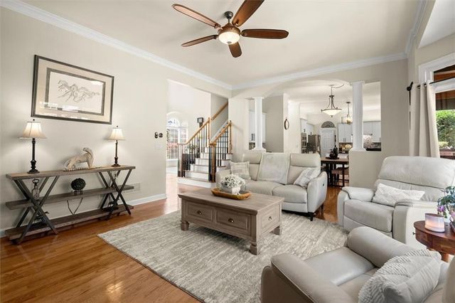 455 Willow Oak Terrace, Johns Creek, GA 30005