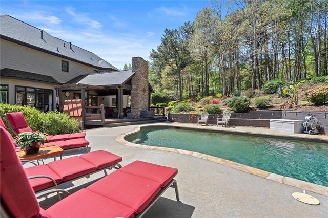 455 Willow Oak Terrace, Johns Creek, GA 30005