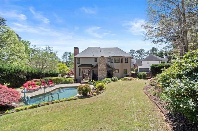 455 Willow Oak Terrace, Johns Creek, GA 30005